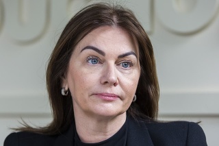 Europoslankyňa Monika Beňová.