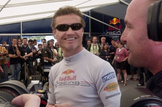 David Coulthard sa pätnásť rokov pohyboval v kolotoči F1.