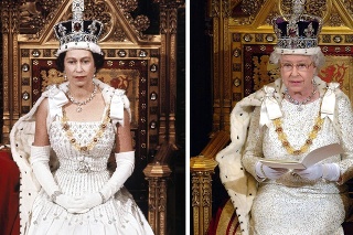 Alžbeta II. je najdlhšie vládnucim panovníkom. 