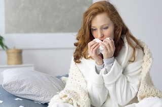 Chorých na chrípku bude pravdepodobne pribúdať. 