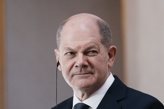 Nemecký kancelár Olaf Scholz.