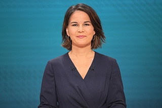 Annalena Baerbock (40)