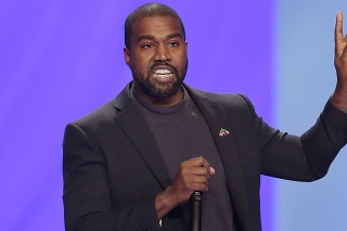 Americký reper Kanye West verí, že mu Boh povedal, aby kandidoval za prezidenta.