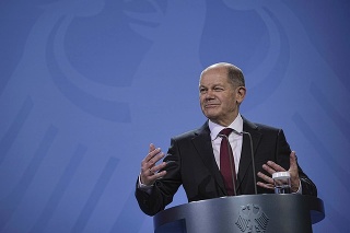 Nový nemecký kancelár Olaf Scholz