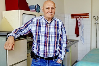 Pavol Dubček: Najstarší syn 
Alexandra Dubčeka pracuje 
ako lekár - traumatológ.