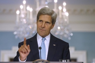 John Kerry predstavil závery vyšetrovania USA.