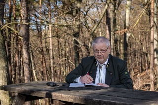 Tibor Kőszheghy (58): Do funkcie šéfa podniku Lesy SR bol vymenovaný v júli 2021, rezignáciu ponúkol v januári 2022.