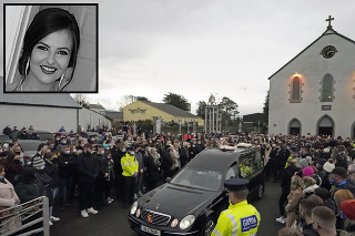 Írske úrady mali obviniť slovenského občana zo spáchania vraždy 23-ročnej učiteľky Ashling Murphyovej.