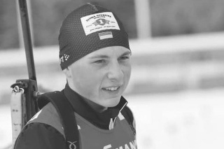 Talentovaný biatlonista - iba 19-ročný Jevhen Malyšev tragicky pri výkone vojenskej služby zahynul.