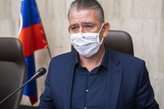 Minister vnútra SR Roman Mikulec (OĽaNO). 