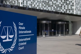 Medzinárodný súdny dvor (ICC) v Haagu