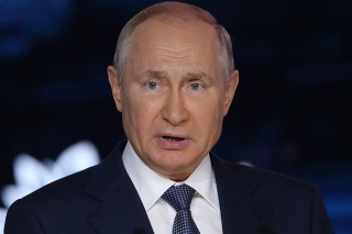 Vladimír Putin