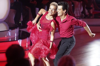 Zvíťazili: V piatom ročníku tanečnej šou v roku 2011 sa stali najlepším tanečným párom. 