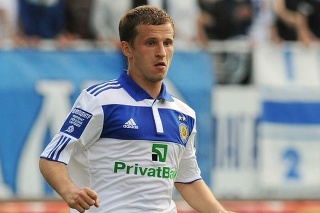  Oleksandr Alijev strávil 9 rokov v Dyname Kyjev.