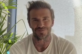 Beckham, ktorý je od roku 2005 ambasádorom UNICEF, vyzval svojich sledovateľov, aby sa pripojili k tejto charitatívnej organizácii.