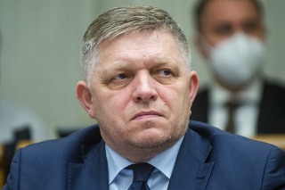 Na snímke poslanec NR SR Robert Fico (Smer-SD).