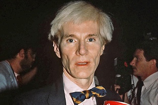 Andy Warhol mal slovenské korene.