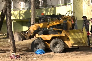 Robotníkovi sa stal osudným tento stroj.