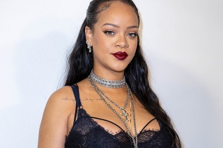 Rihanna sa čoskoro stane mamou. 