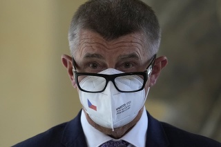 Český premiér a šéf hnutia ANO Andrej Babiš.