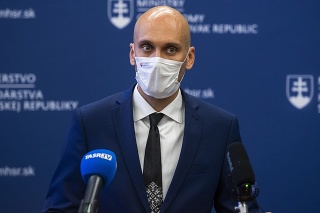 štátny tajomník Ministerstva hospodárstva SR Karol Galek