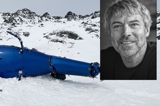 Pri havárii vrtuľníka na Aljaške zomrel najbohatší Čech Petr Kellner.