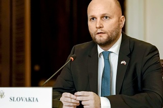 Minister obrany Jaroslav Naď