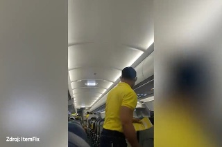 Na Filipínach do lietadla vletel netopier, nastúpil počas prípravy na vzlietnutie
