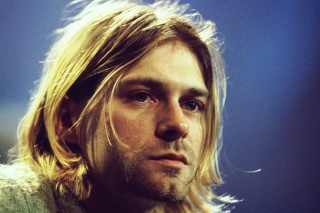 Autor legendárneho loga Nirvany Kurt Cobain