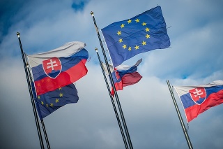 7 z 10 Slovákov je spokojných s členstvom Slovenska v EÚ.