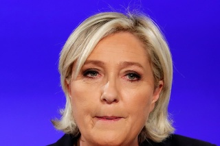 Le penová priznala porážku vo voľbách.