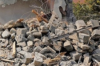 Chatrče pri košickej teplárni zbúrali v roku 2012.