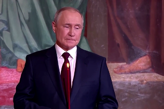 Ľudia si na Vladimirovi Putinovi všimli, že nie je vo svojej koži.