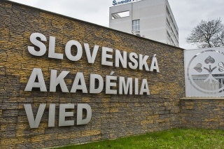 Slovenská akadémia vied v Bratislave.
