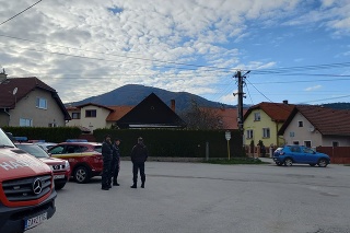 K zrážke lietadiel došlo za vrchom Končiar.