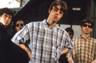 Skupina Oasis zažila najväčšiu slávu v 90. rokoch.