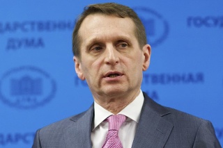 Sergej Naryškin