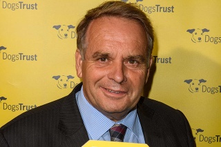 Britský poslanec Neil Parish