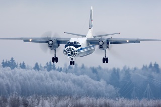 Antonov AN-30.