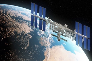 ISS je spoločným projektom piatich vesmírnych agentúr.