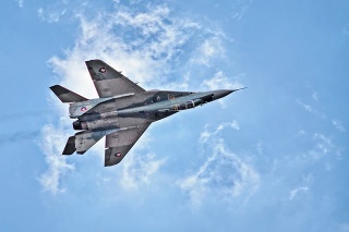 Slovensko malo s prevádzkou stíhačiek MiG-29 podľa Naďa samé problémy.
