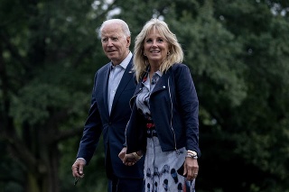 Jill Biden príde bez svojho manžela Joea Bidena, ktorý bol pred pár týždňami v Poľsku.