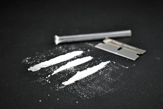 Kokaín