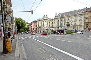 K incidentu došlo na Štefánikovej ulici. 