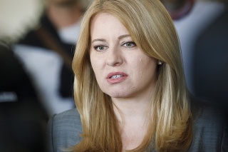 Zuzana Čaputová prijala slovenských expertov vracajúcich sa z Ukrajiny.