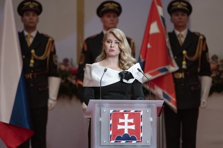 Prezidentka SR Zuzana Čaputová v nedeľu ocenila 25 osobností spoločenského, kultúrneho a športového života.