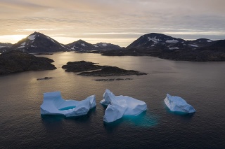 V Grónsku padol teplotný rekord. (ilustračné foto)