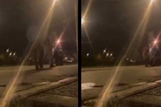 Polícia preveruje video, na ktorom mladíci v Košiciach bili muža.