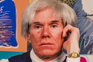 Andy Warhol sa narodil v americkom Pittsburghu ako dieťa slovenských prisťahovalcov.