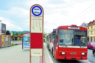 Ak vodičom nevyhovejú, autobusy aj trolejbusy v Prešove možno znova prestanú jazdiť.